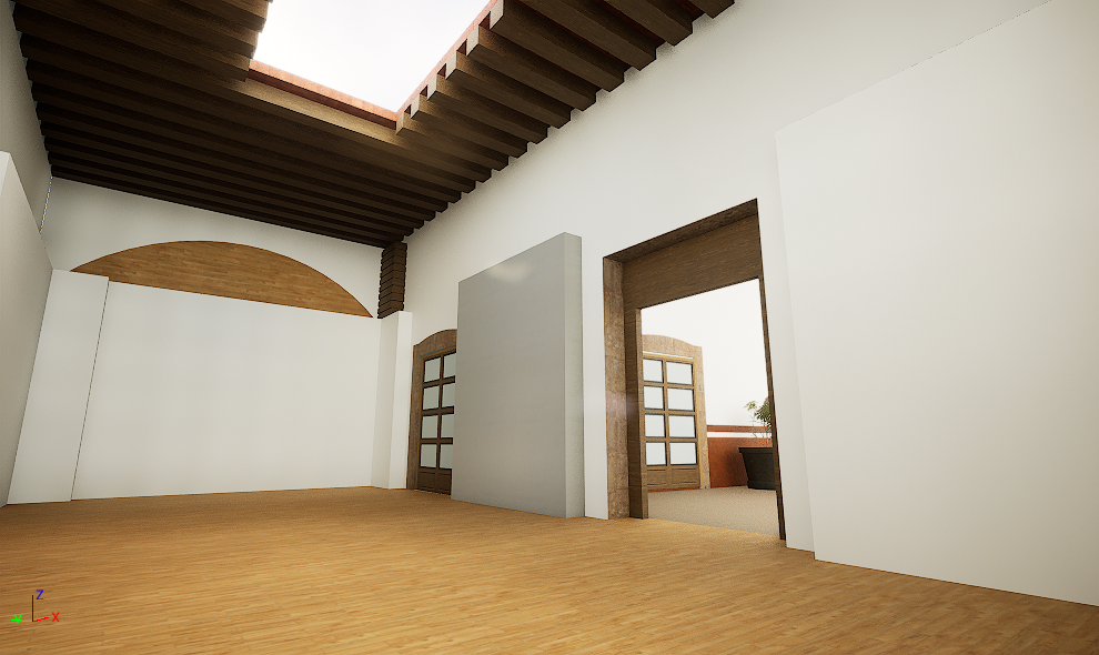 Galería Virtual ENES UNAM